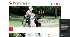 Desktop Screenshot of carrozzellepalmirani.com
